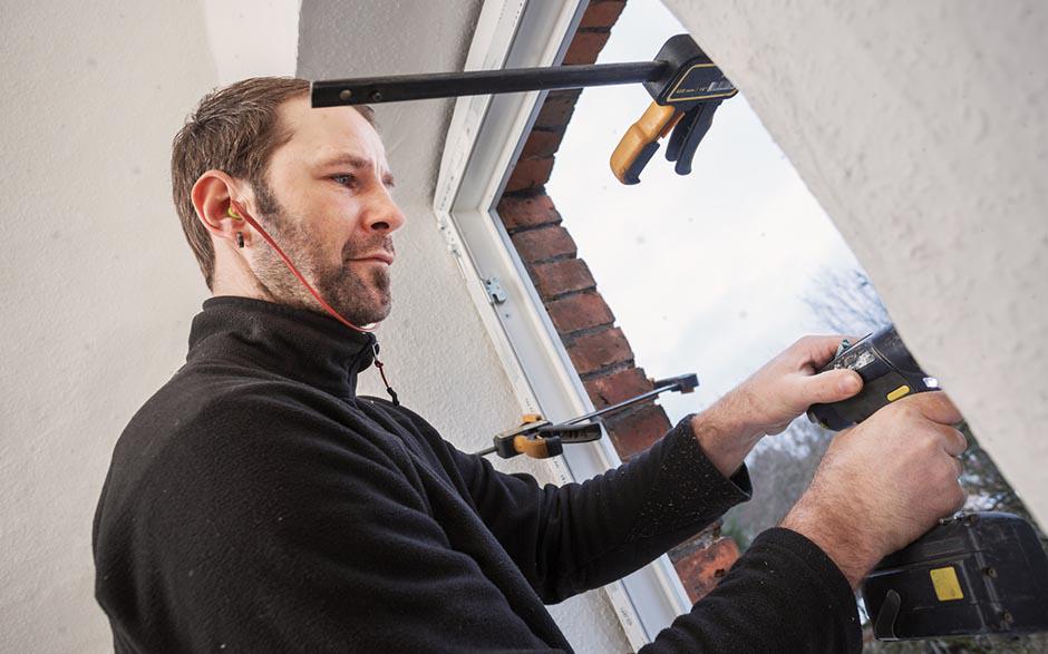 changer vitre double vitrage Cesson